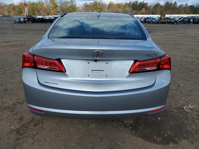 19UUB1F52LA016561 - 2020 ACURA TLX TECHNOLOGY SILVER photo 6