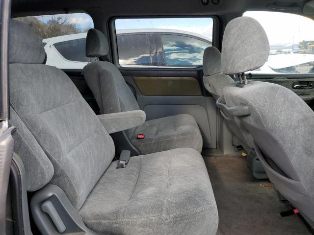 2HKRL1868YH616234 - 2005 HONDA ODYSSEY EX GRAY photo 11