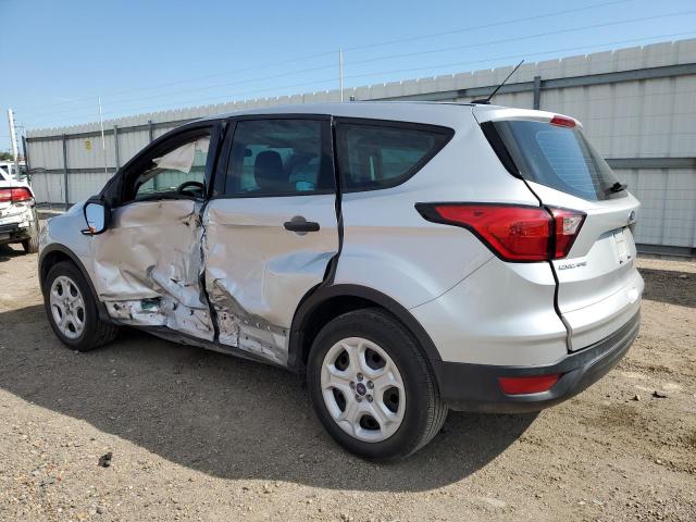 1FMCU0F74KUC52363 - 2019 FORD ESCAPE S GRAY photo 2