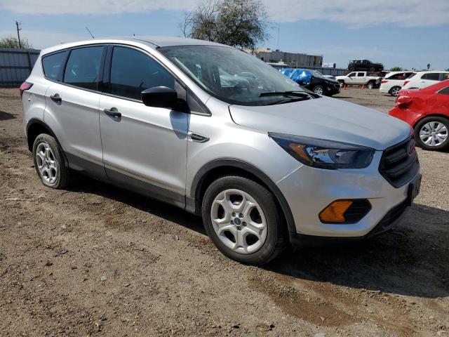 1FMCU0F74KUC52363 - 2019 FORD ESCAPE S GRAY photo 4