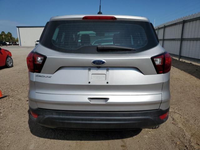 1FMCU0F74KUC52363 - 2019 FORD ESCAPE S GRAY photo 6