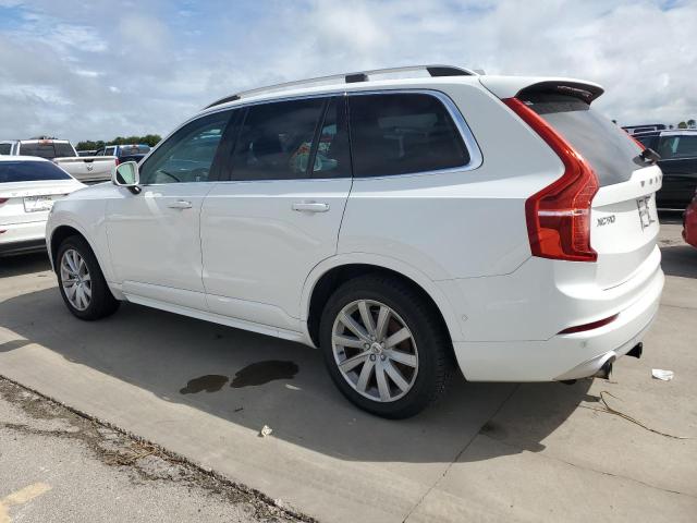 YV4102PK3J1350304 - 2018 VOLVO XC90 T5 WHITE photo 2