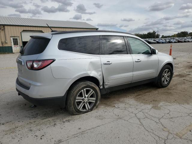 1GNKVGKD6HJ139548 - 2017 CHEVROLET TRAVERSE LT GRAY photo 3