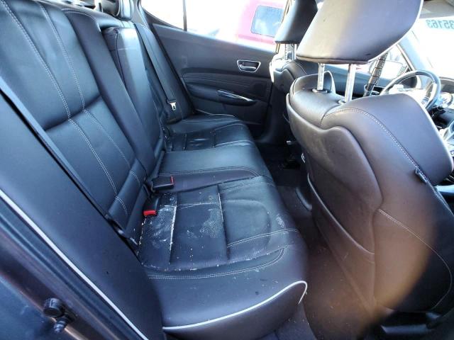 19UUB3F45LA000812 - 2020 ACURA TLX TECHNOLOGY GRAY photo 10