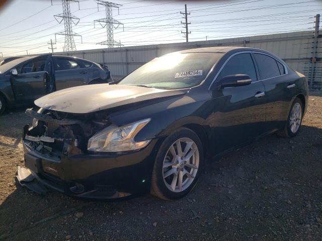 2011 NISSAN MAXIMA S, 