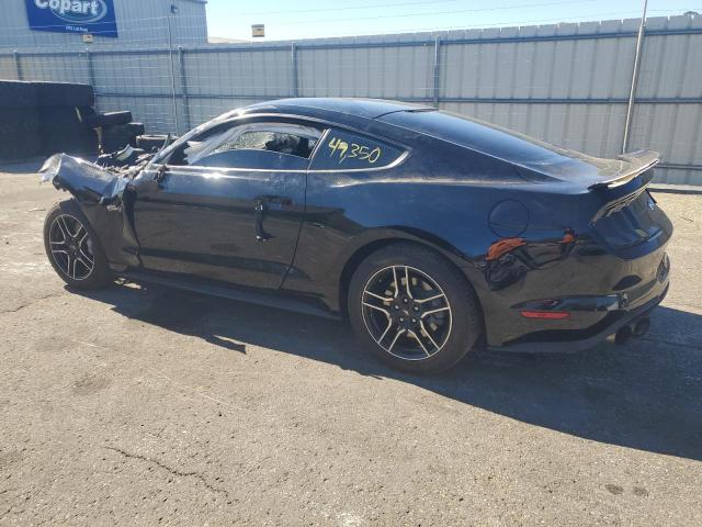 1FA6P8CF2J5179866 - 2018 FORD MUSTANG GT BLACK photo 2