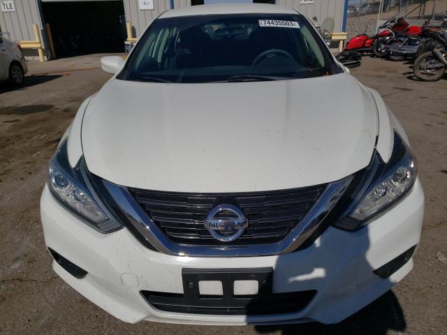 1N4AL3AP4JC140678 - 2018 NISSAN ALTIMA 2.5 WHITE photo 5