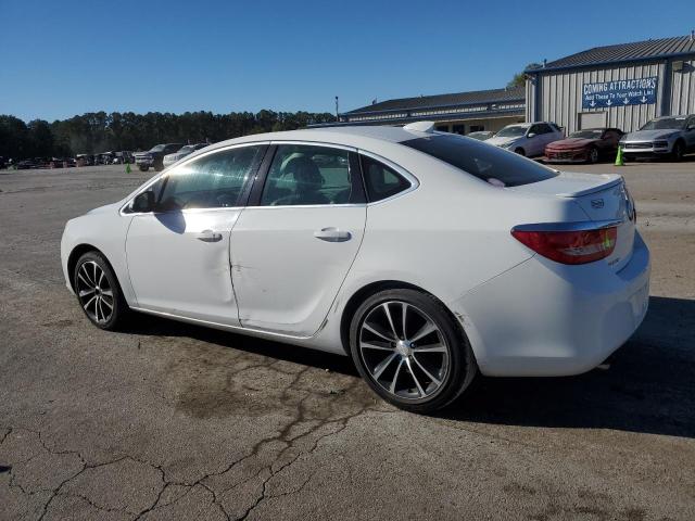 1G4PR5SK8H4121973 - 2017 BUICK VERANO SPORT TOURING WHITE photo 2