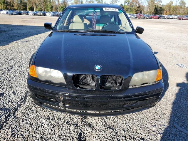 WBAAM3333XFP52859 - 1999 BMW 323 I AUTOMATIC BLACK photo 5