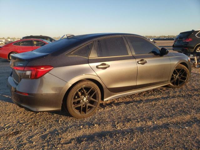 2HGFE2F56NH510271 - 2022 HONDA CIVIC SPORT გრაფიტი ფოტო 3