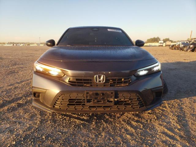 2HGFE2F56NH510271 - 2022 HONDA CIVIC SPORT გრაფიტი ფოტო 5