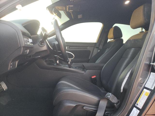 2HGFE2F56NH510271 - 2022 HONDA CIVIC SPORT გრაფიტი ფოტო 7