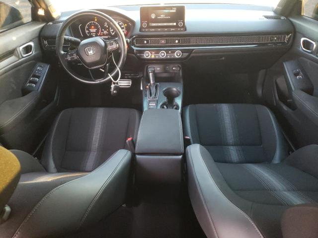 2HGFE2F56NH510271 - 2022 HONDA CIVIC SPORT გრაფიტი ფოტო 8