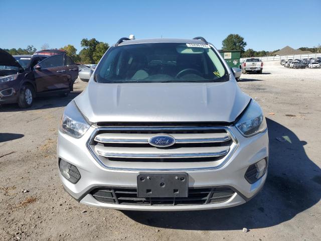 1FMCU9GD3JUC87287 - 2018 FORD ESCAPE SE SILVER photo 5