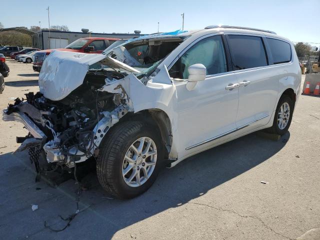 2C4RC1BG8LR276693 - 2020 CHRYSLER PACIFICA TOURING L WHITE photo 1