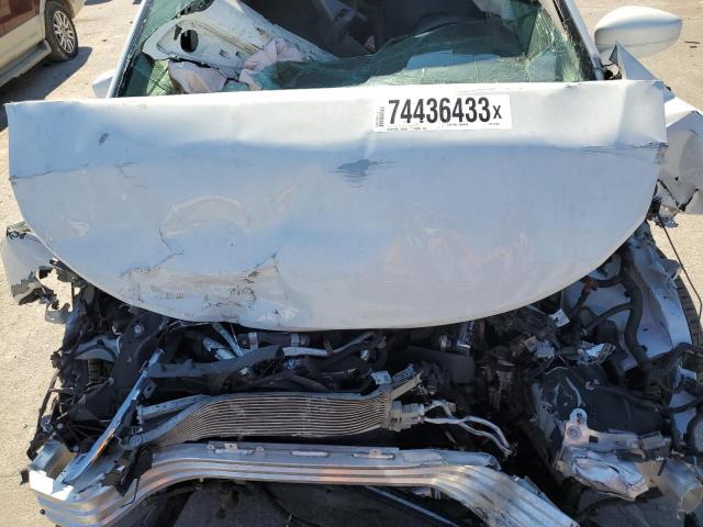 2C4RC1BG8LR276693 - 2020 CHRYSLER PACIFICA TOURING L WHITE photo 12