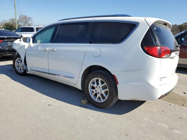 2C4RC1BG8LR276693 - 2020 CHRYSLER PACIFICA TOURING L WHITE photo 2