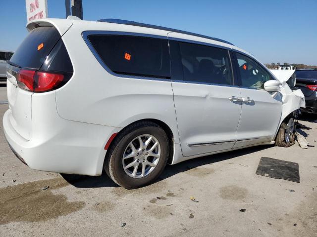 2C4RC1BG8LR276693 - 2020 CHRYSLER PACIFICA TOURING L WHITE photo 3