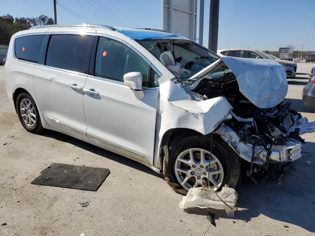 2C4RC1BG8LR276693 - 2020 CHRYSLER PACIFICA TOURING L WHITE photo 4