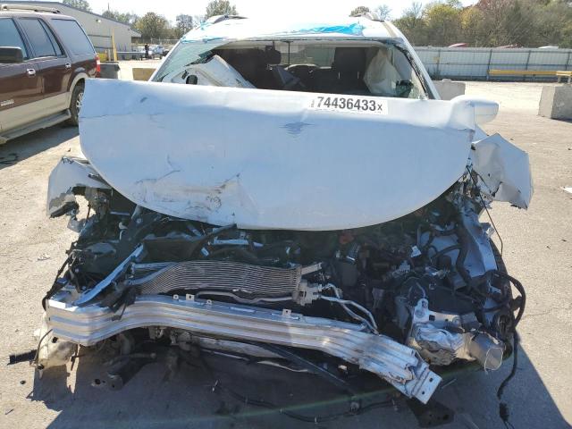 2C4RC1BG8LR276693 - 2020 CHRYSLER PACIFICA TOURING L WHITE photo 5