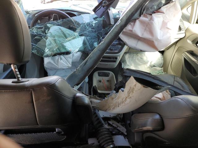 2C4RC1BG8LR276693 - 2020 CHRYSLER PACIFICA TOURING L WHITE photo 8