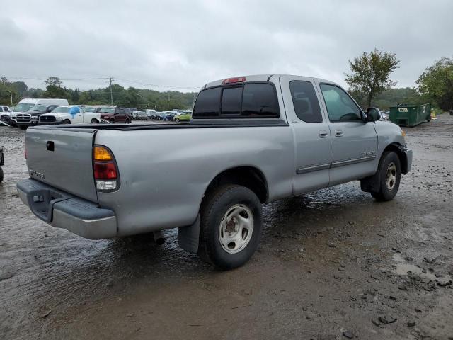 5TBRN34183S435873 - 2003 TOYOTA TUNDRA ACCESS CAB SR5 SILVER photo 3