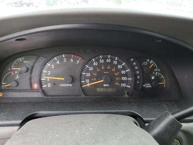 5TBRN34183S435873 - 2003 TOYOTA TUNDRA ACCESS CAB SR5 SILVER photo 9