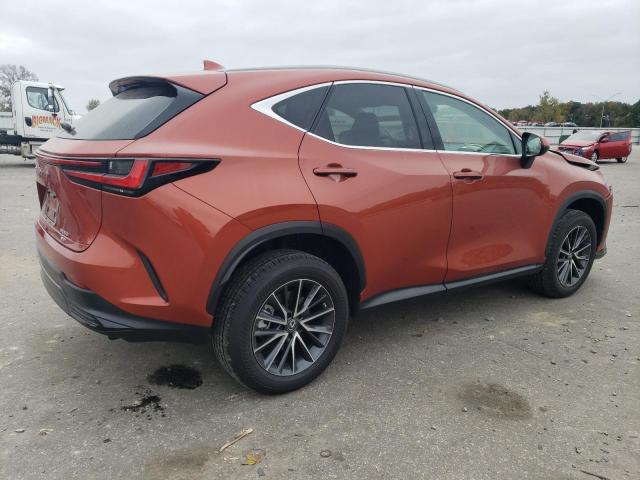 2T2AGCEZ7PC026261 - 2023 LEXUS NX 350 ORANGE photo 3