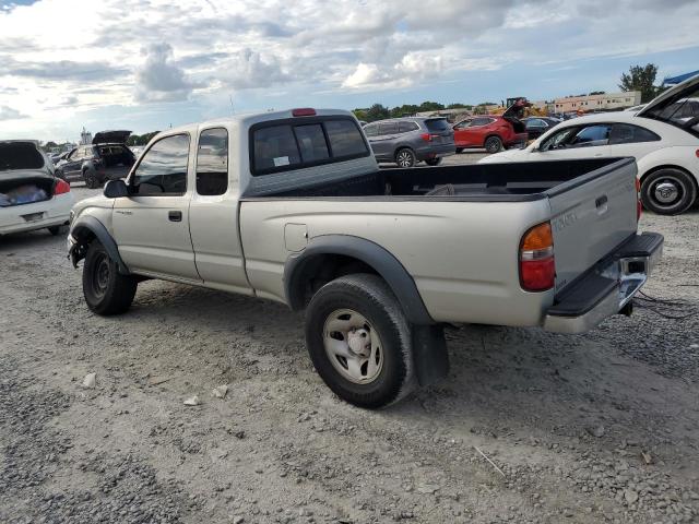 5TESM92N12Z070510 - 2002 TOYOTA TACOMA XTRACAB PRERUNNER 银色 照片 2