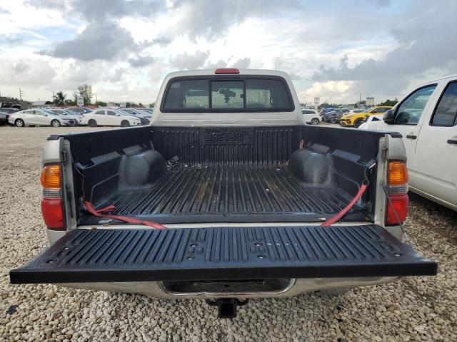 5TESM92N12Z070510 - 2002 TOYOTA TACOMA XTRACAB PRERUNNER 银色 照片 6