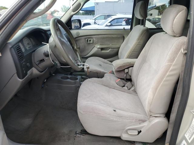 5TESM92N12Z070510 - 2002 TOYOTA TACOMA XTRACAB PRERUNNER 银色 照片 7