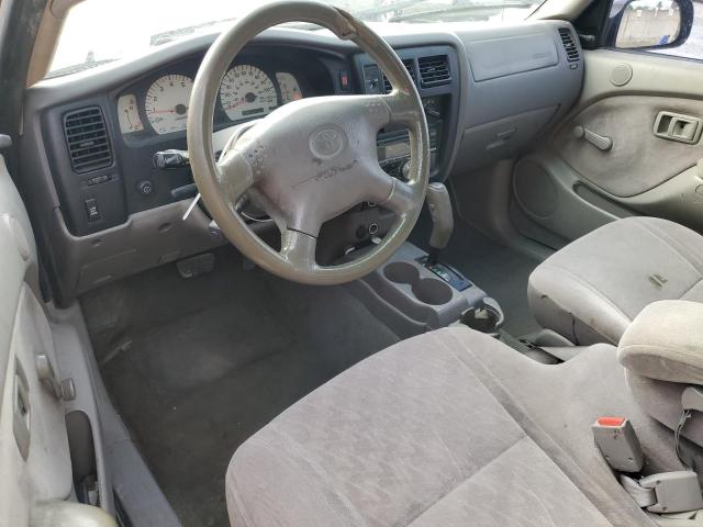 5TESM92N12Z070510 - 2002 TOYOTA TACOMA XTRACAB PRERUNNER 银色 照片 8