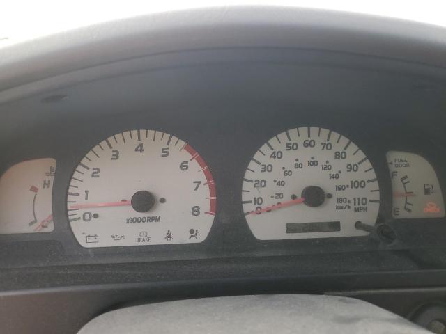 5TESM92N12Z070510 - 2002 TOYOTA TACOMA XTRACAB PRERUNNER 银色 照片 9