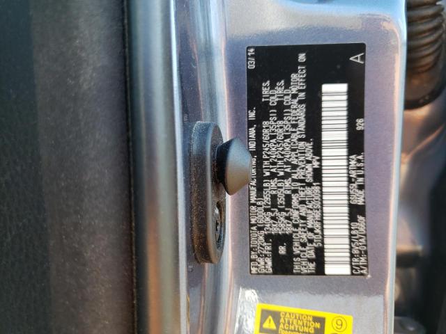 5TDJKRFH6ES030981 - 2014 TOYOTA HIGHLANDER XLE Mavi foto 13