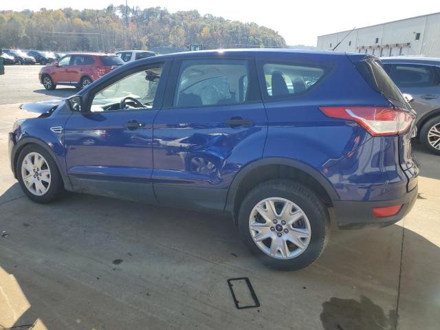 1FMCU0F71GUB05702 - 2016 FORD ESCAPE S BLUE photo 2