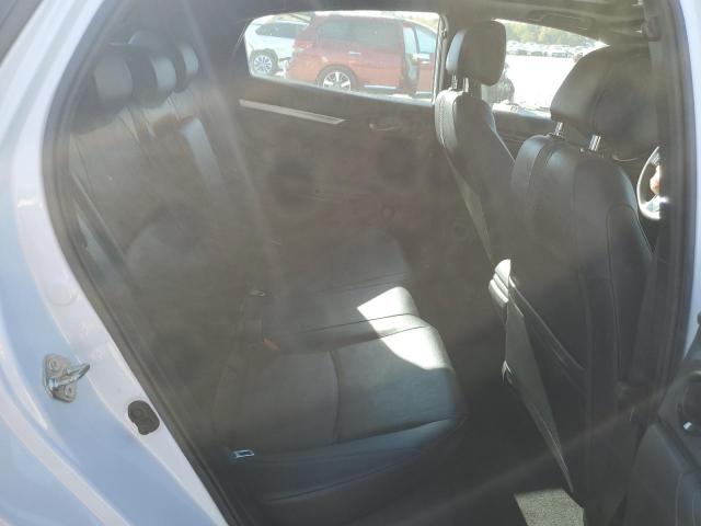 SHHFK7H89LU418522 - 2020 HONDA CIVIC EXL თეთრი ფოტო 10