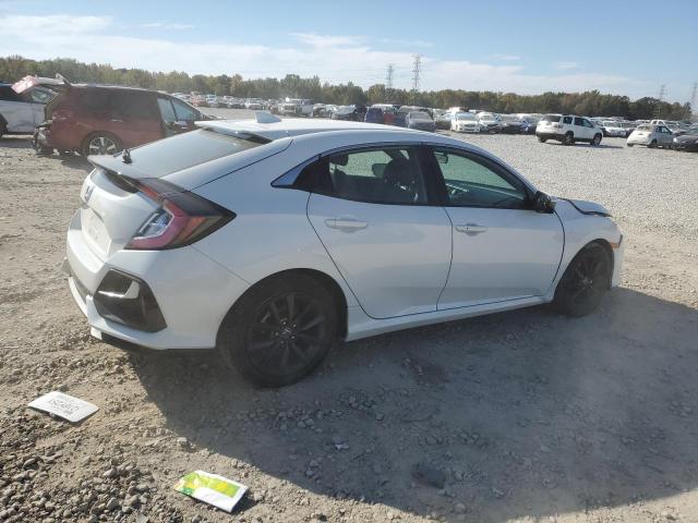 SHHFK7H89LU418522 - 2020 HONDA CIVIC EXL WHITE photo 3