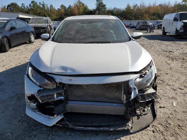 SHHFK7H89LU418522 - 2020 HONDA CIVIC EXL WHITE photo 5