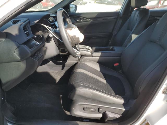 SHHFK7H89LU418522 - 2020 HONDA CIVIC EXL თეთრი ფოტო 7