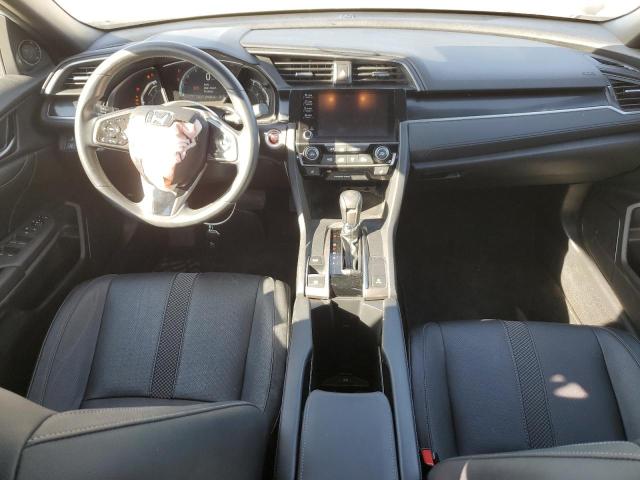 SHHFK7H89LU418522 - 2020 HONDA CIVIC EXL თეთრი ფოტო 8