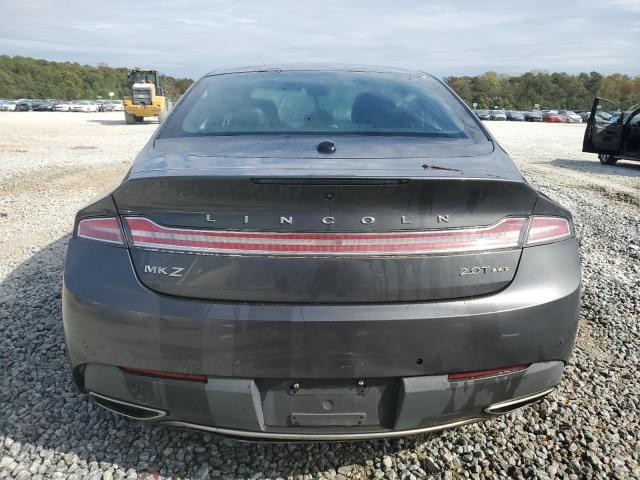 3LN6L5F95HR641818 - 2017 LINCOLN MKZ RESERVE GRAY photo 6