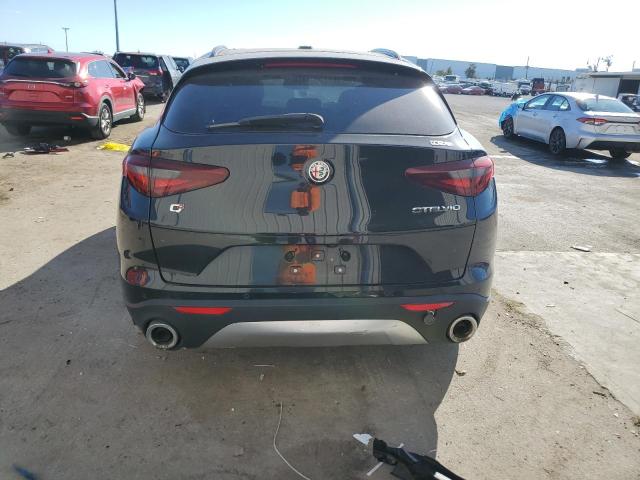 ZASFAKPN6J7B80427 - 2018 ALFA ROMEO STELVIO SPORT Schwarz Foto 6