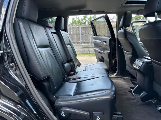 5TDJKRFH4GS252244 - 2016 TOYOTA HIGHLANDER XLE Qara foto 6