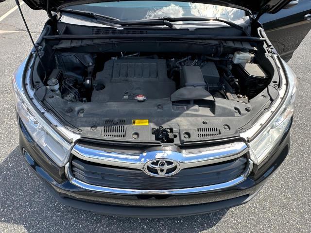 5TDJKRFH4GS252244 - 2016 TOYOTA HIGHLANDER XLE Qara foto 7