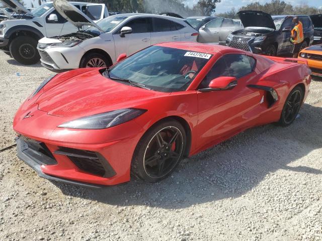 2020 CHEVROLET CORVETTE STINGRAY 1LT, 