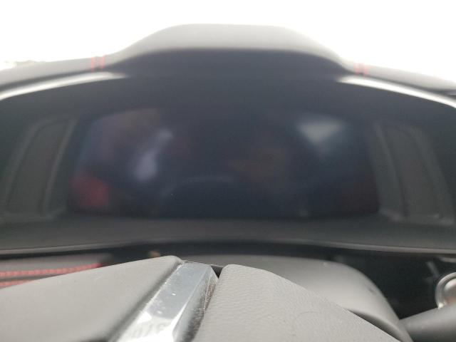 1G1Y62D44L5105117 - 2020 CHEVROLET CORVETTE STINGRAY 1LT RED photo 9