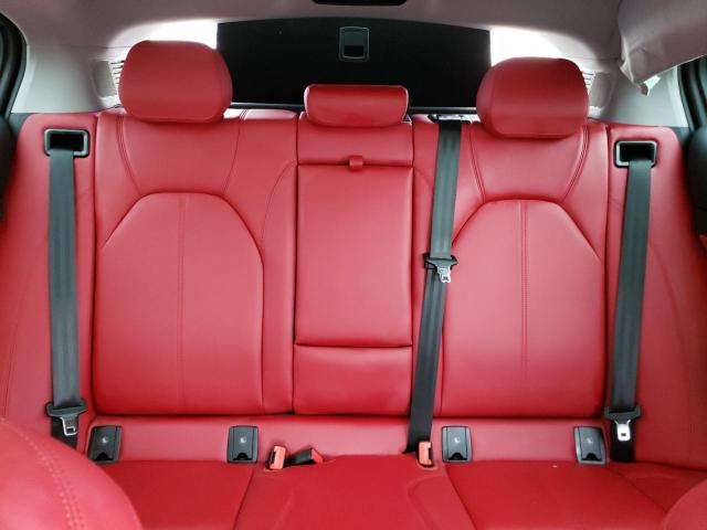 ZASPAKBN6M7D12487 - 2021 ALFA ROMEO STELVIO TI GRAY photo 10