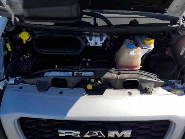 3C6LRVDG8NE130993 - 2022 RAM PROMASTER 2500 HIGH WHITE photo 12