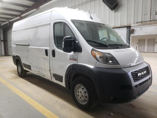 3C6LRVDG8NE130993 - 2022 RAM PROMASTER 2500 HIGH WHITE photo 4
