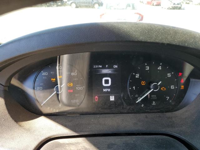 3C6LRVDG8NE130993 - 2022 RAM PROMASTER 2500 HIGH WHITE photo 9